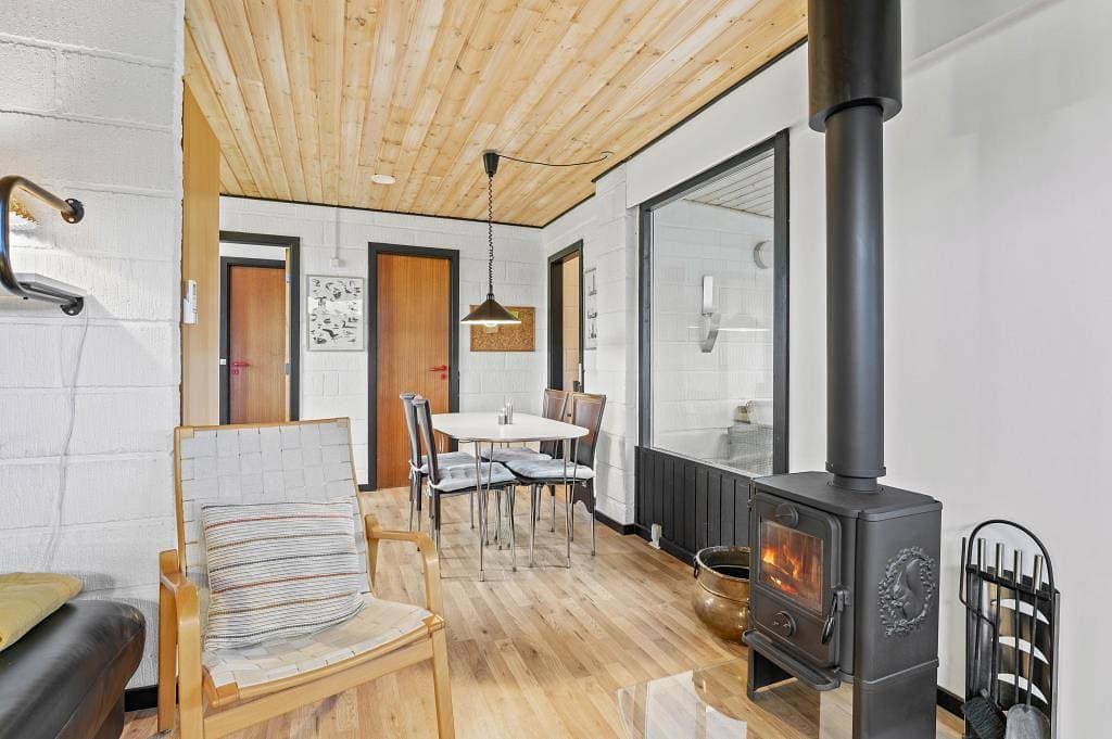 Foto 9 von 27: Strandnahes Ferienhaus mit Wintergarten - Hunde erlaubt