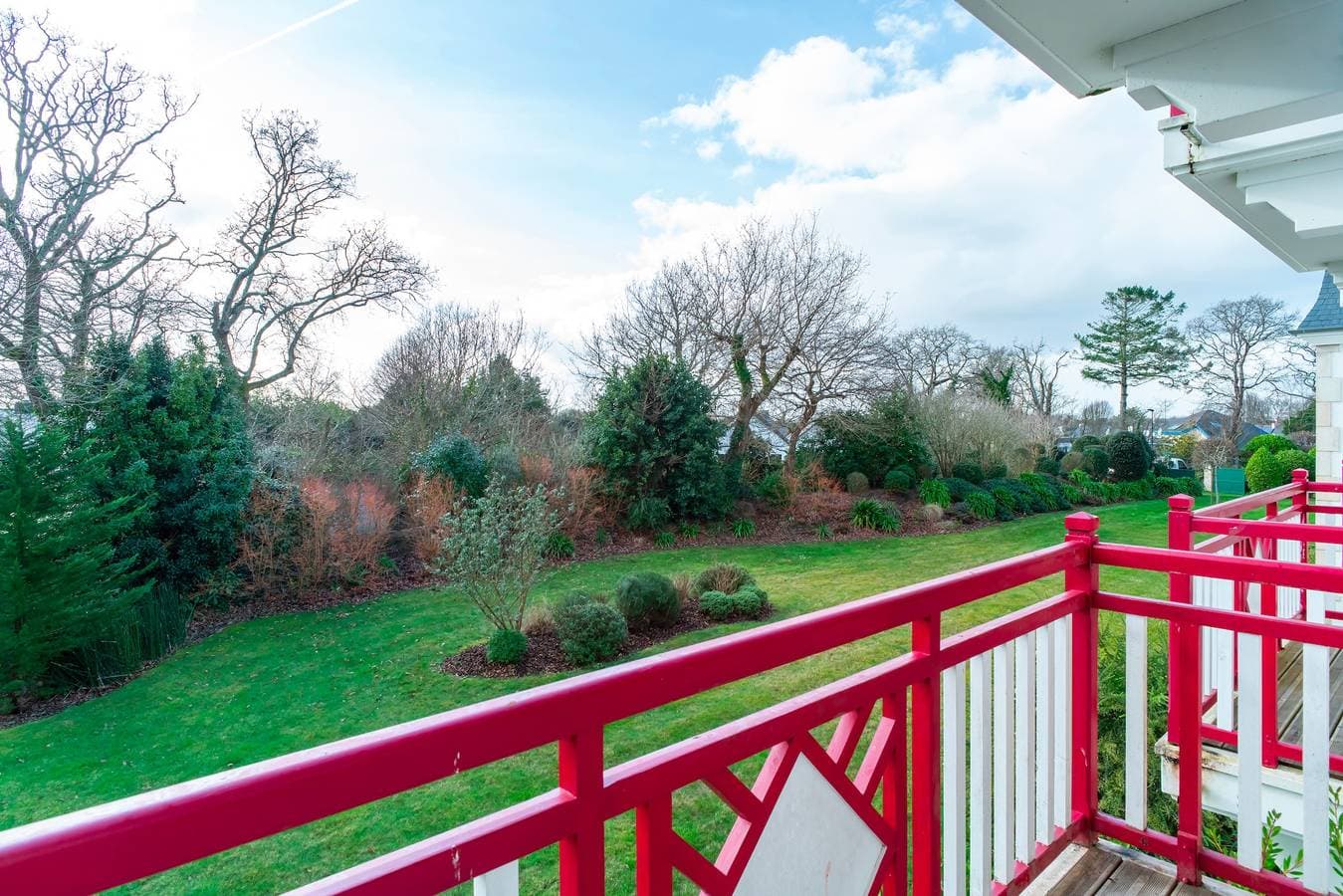 Foto 7 von 14: Ferienwohnung für 4 Personen mit Balkon