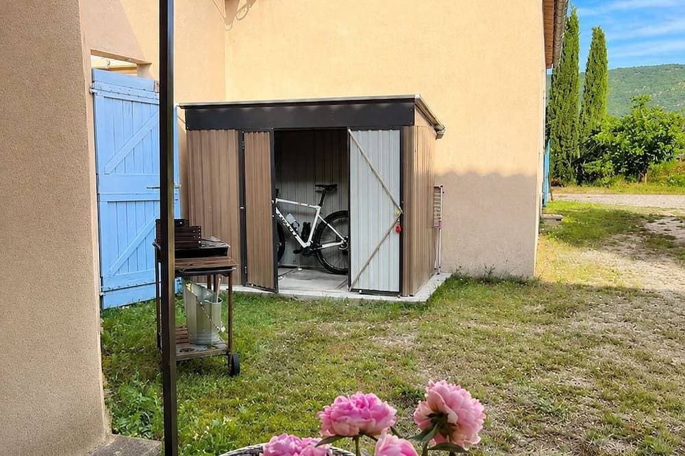 Foto 5 von 24: Ferienhausvermietung am Fuße des Mont Ventoux, umgeben von Lavendel  en Provence
