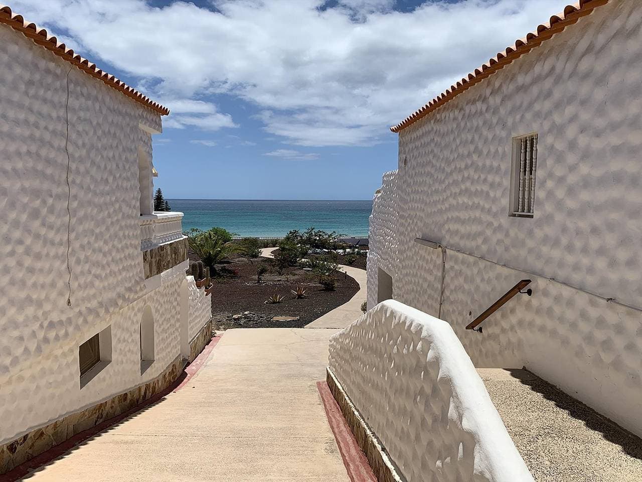 Perfekte Lage: Strandnahes Apartment in Costa Calma mit Terrasse 1