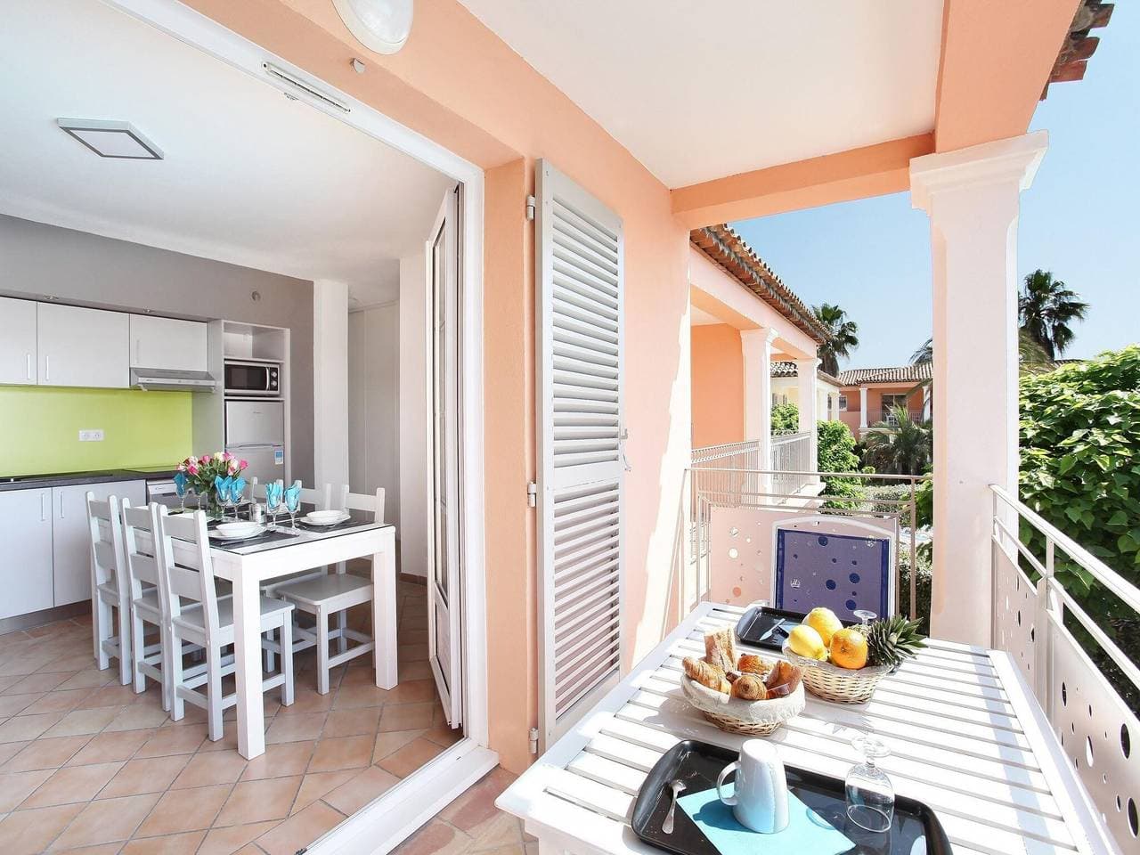 Foto 13 von 36: Wohnung an der Côte d’Azur mit Pools