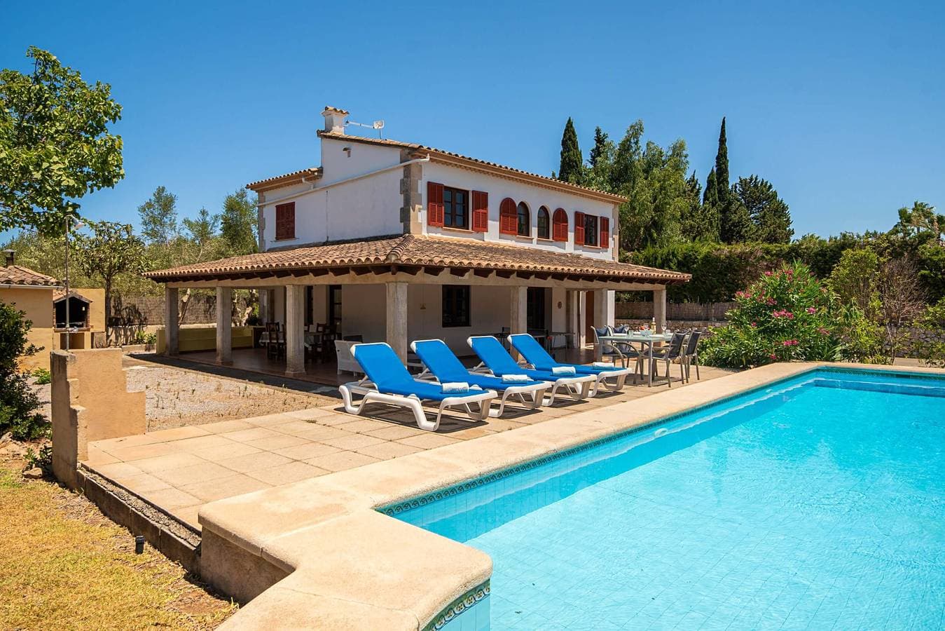Foto 6 von 32: Villa Virrey