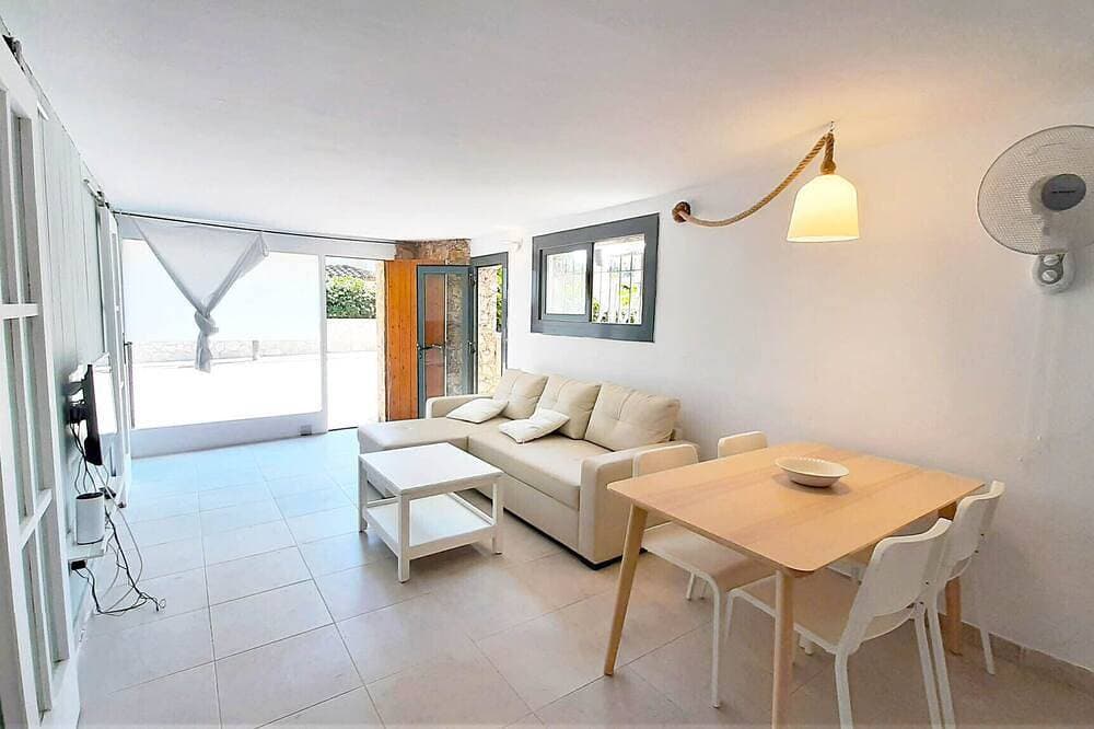 Foto 5 von 13: Wohnung auf Straßenniveau komplett renoviert, nur wenige Gehminuten vom ruhigen Strand von Llafranc