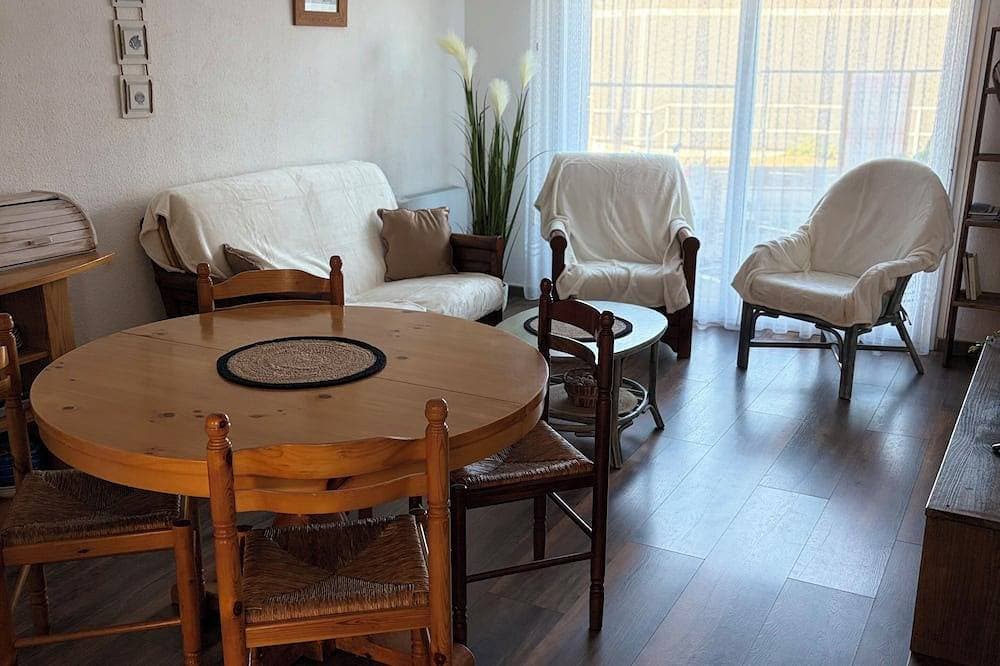 Foto 9 von 18: 2bed/4p family apartment 2 steps from Trestraou beach