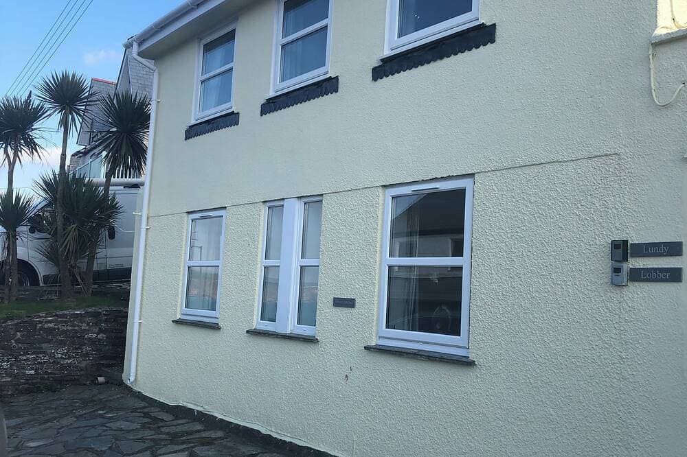 Port Isaac Hundefreundliches Apartment mit Meerblick 1