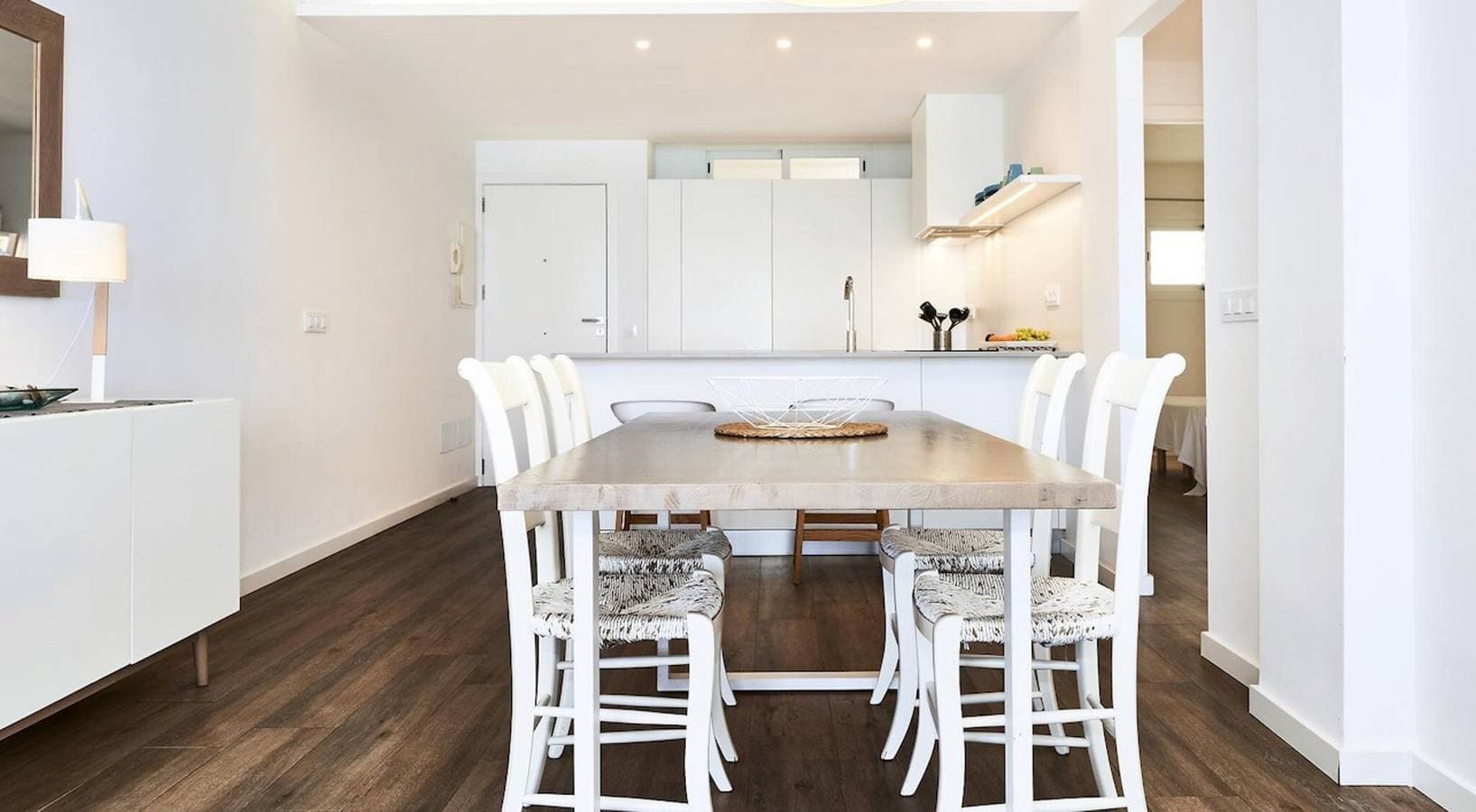 Foto 12 von 18: Ferienwohnung 'Es Sabina' mit Meerblick, privater Terrasse und WLAN