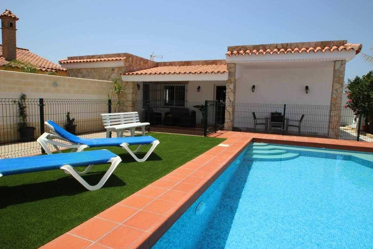 Privater Pool, nahe des Strandes Fuente del Gallo, Grillterrasse, Wifi - Casa Eugenia - 1