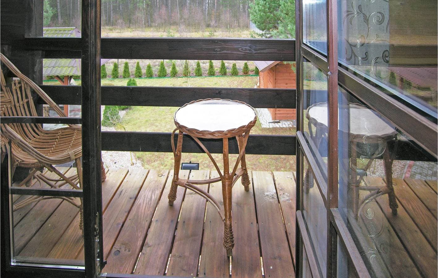Foto 5 von 19: Ferienhaus für 4 Personen mit Terrasse