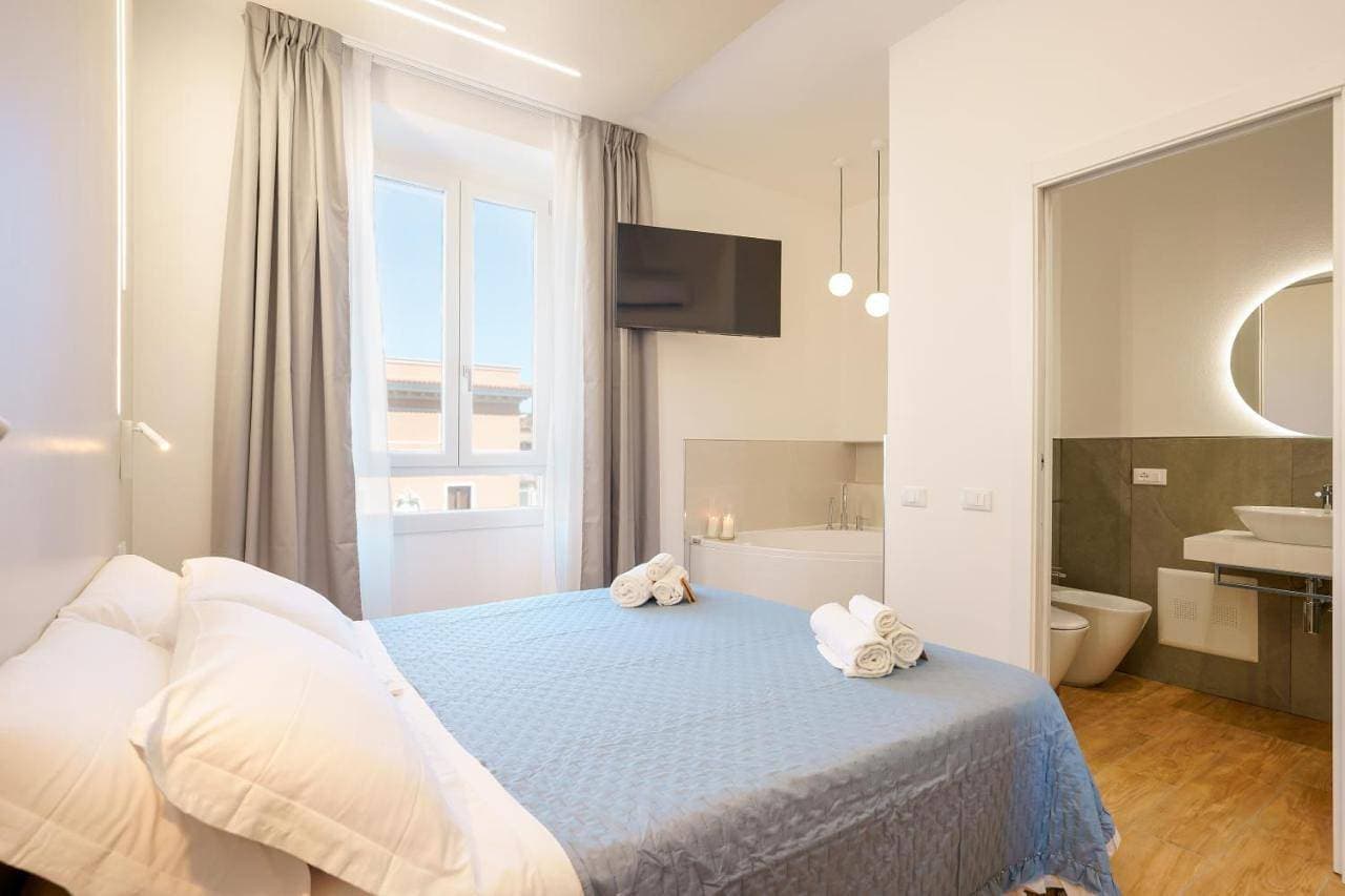 Aqua Comfort Rooms - Eja Sardinia 1