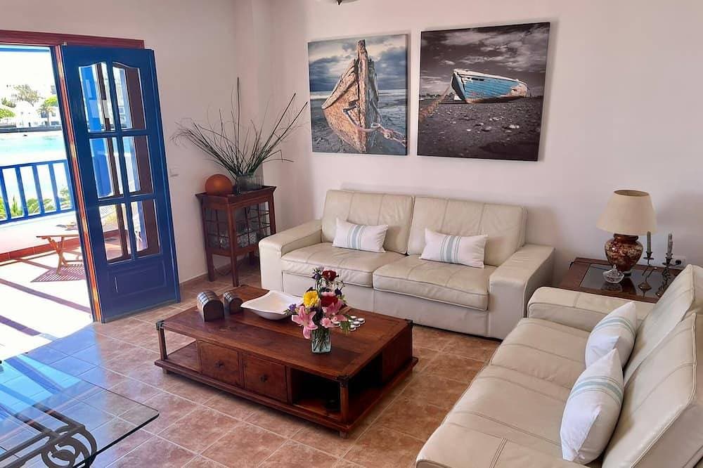 Foto 3 von 30: * Spektakuläres Haus in privilegierter Umgebung mit Meerblick, WIFI und Sat-TV