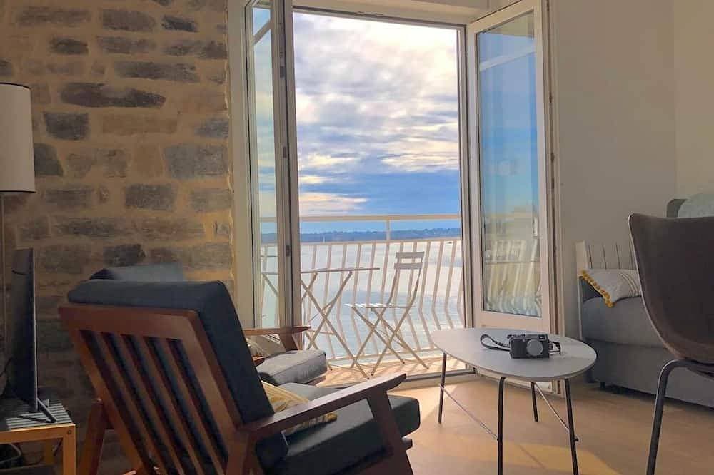 Außergewöhnlicher Meerblick 180 ° - Luxuswohnung 1