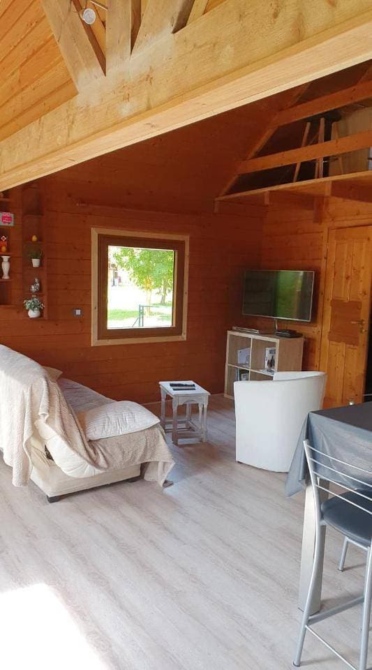Foto 7 von 11: Two-Bedroom Chalet