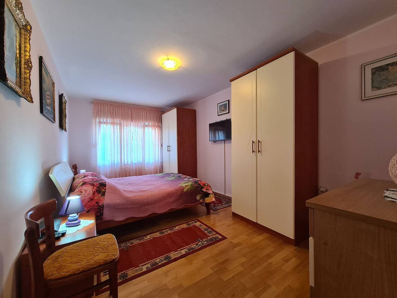 Foto 12 von 23: Ferienwohnung für 4 Personen mit Terrasse