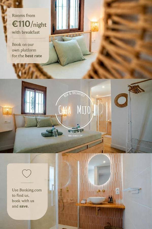 Foto 4 von 15: Double Room with Mountain View