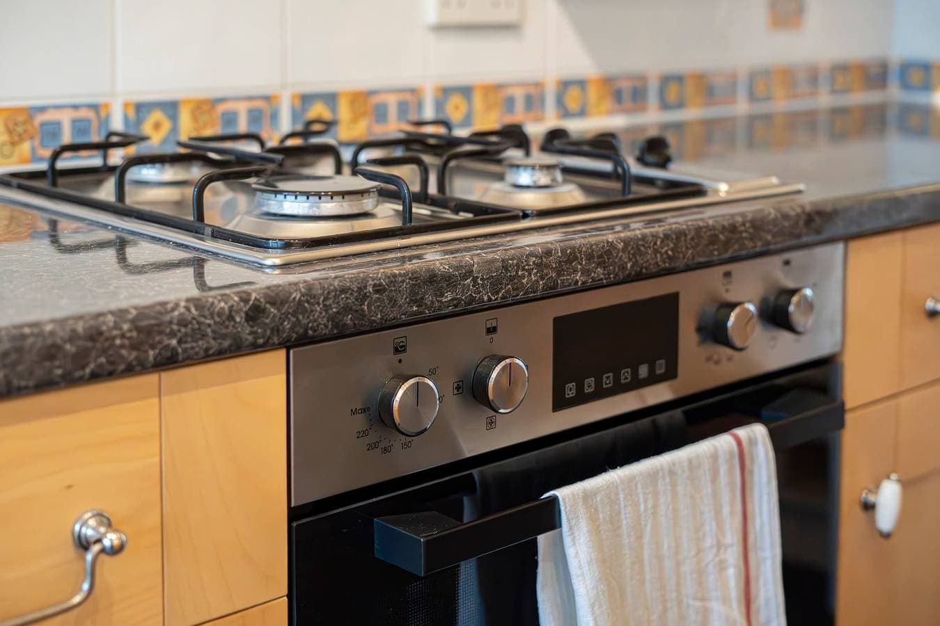 Foto 4 von 25: Ferienhaus für 4 Personen mit Garten