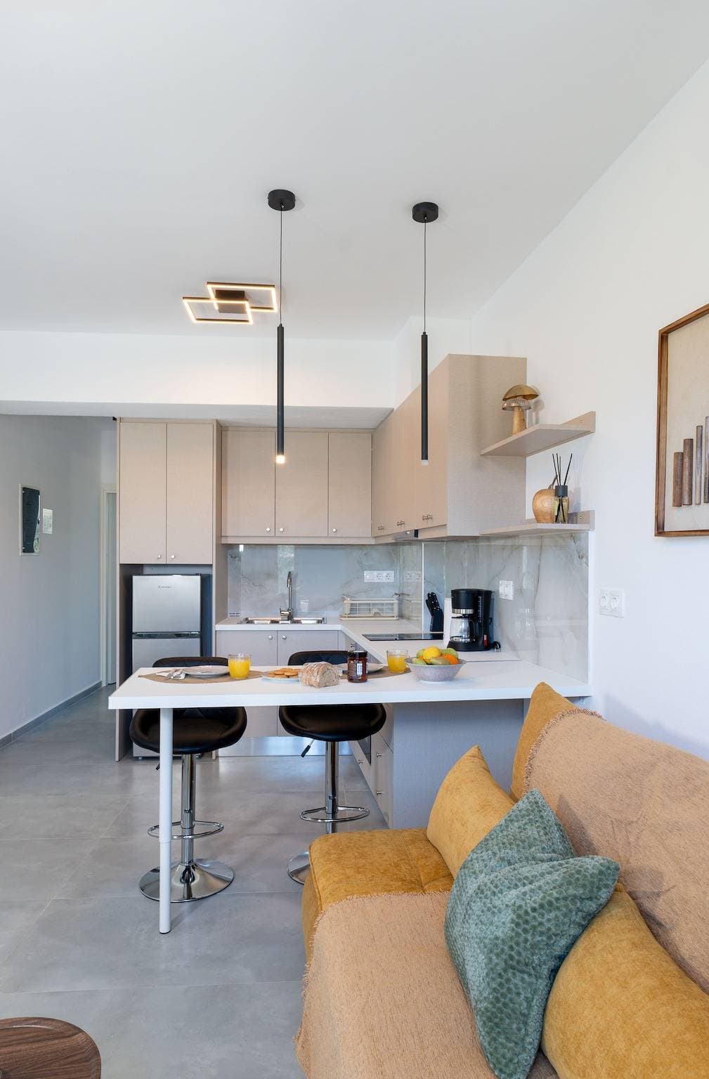 Foto 3 von 24: Ferienwohnung für 2 Personen mit Garten