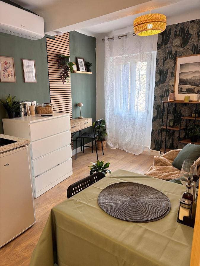 Lunea Cocon cinéma popcorn et café d'accueil 1
