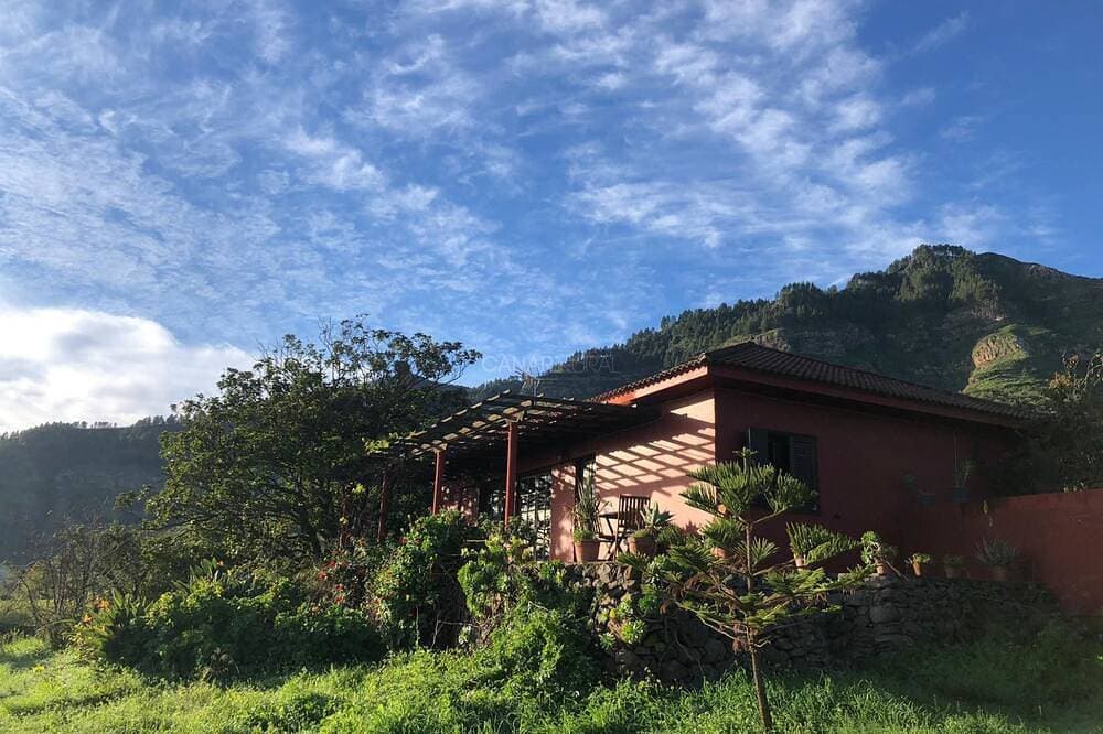 Foto 7 von 17: Exquisites Weingut Ferienhaus Pedregal mit privatem Pool und atemberau