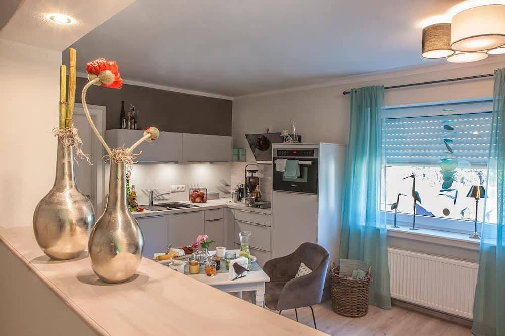 Foto 8 von 13: Erholsame, moderne Ferienwohnung in sonniger Lage
