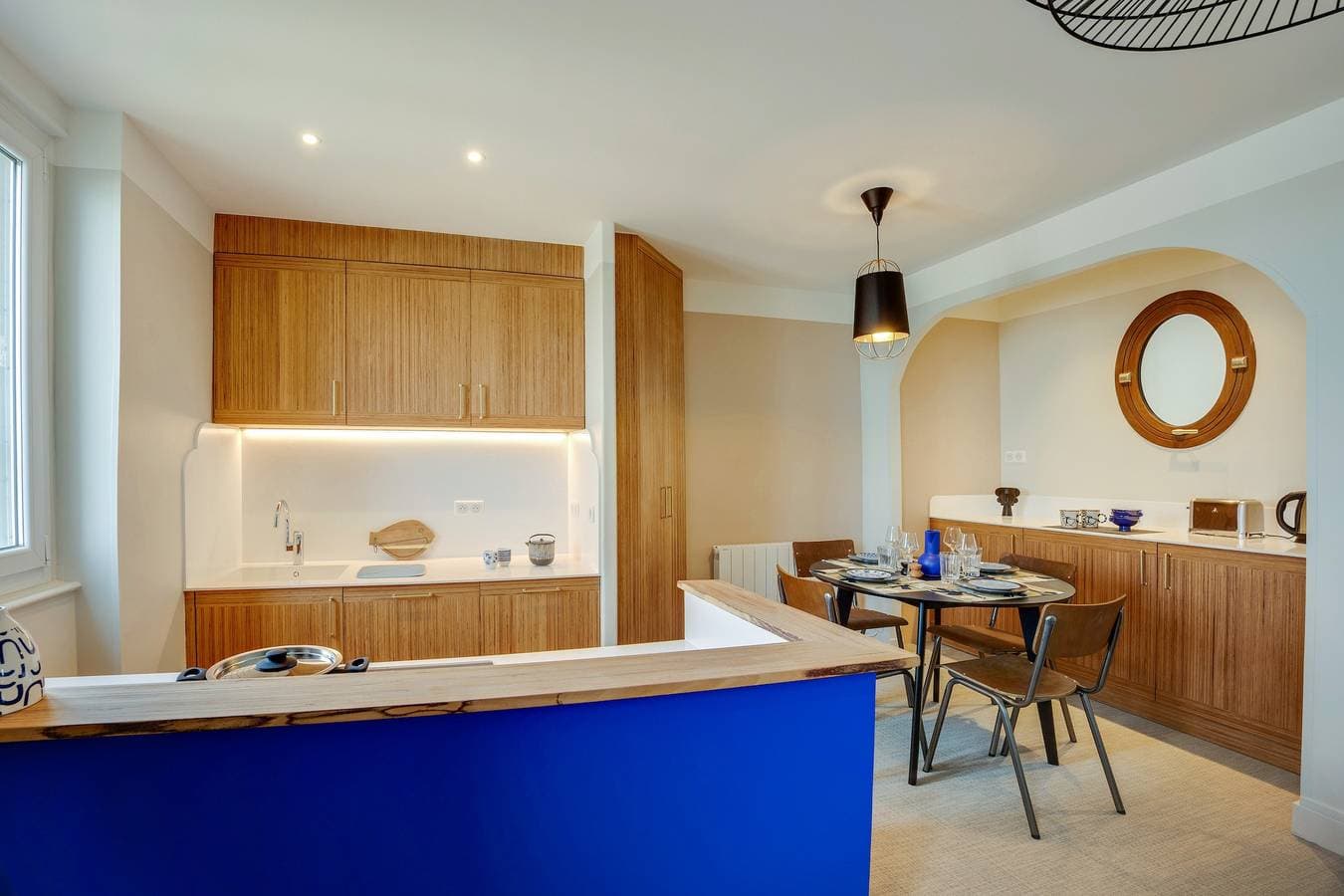 Foto 9 von 12: Ferienwohnung für 4 Personen mit Garten