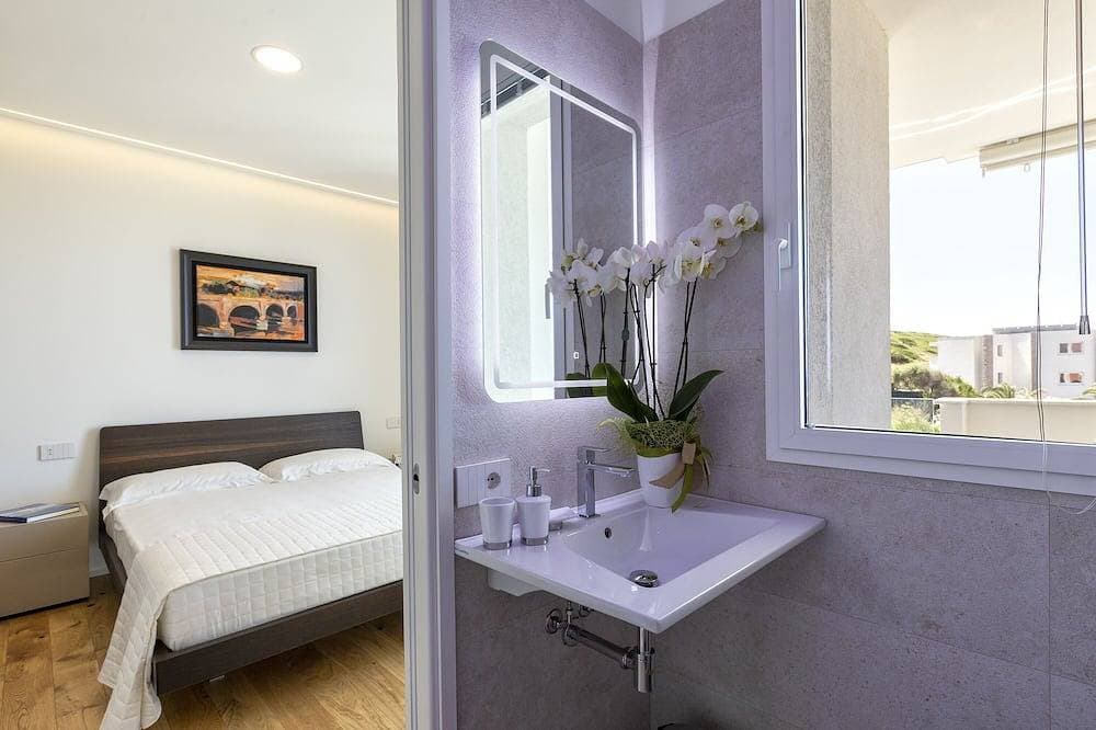 Foto 7 von 30: Wohnung mit atemberaubendem Meerblick in Alghero