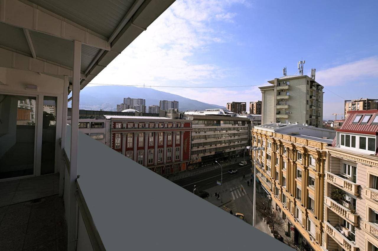Foto 12 von 12: Superior One-Bedroom Apartment with Balcony
