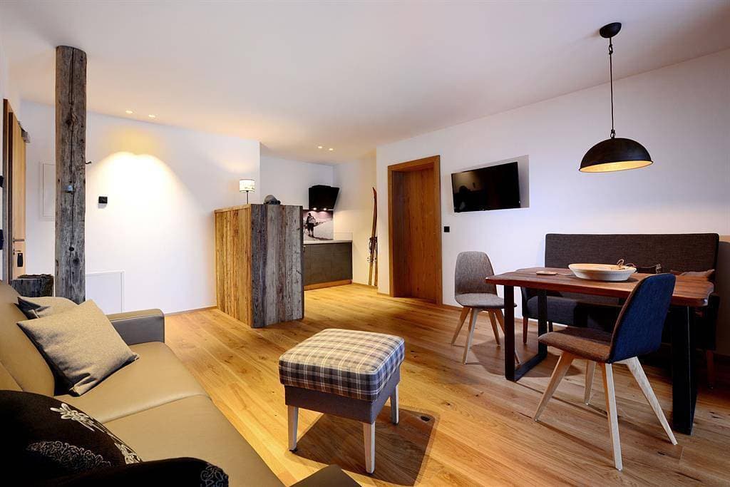 Foto 4 von 76: Bergsteiger Apartment