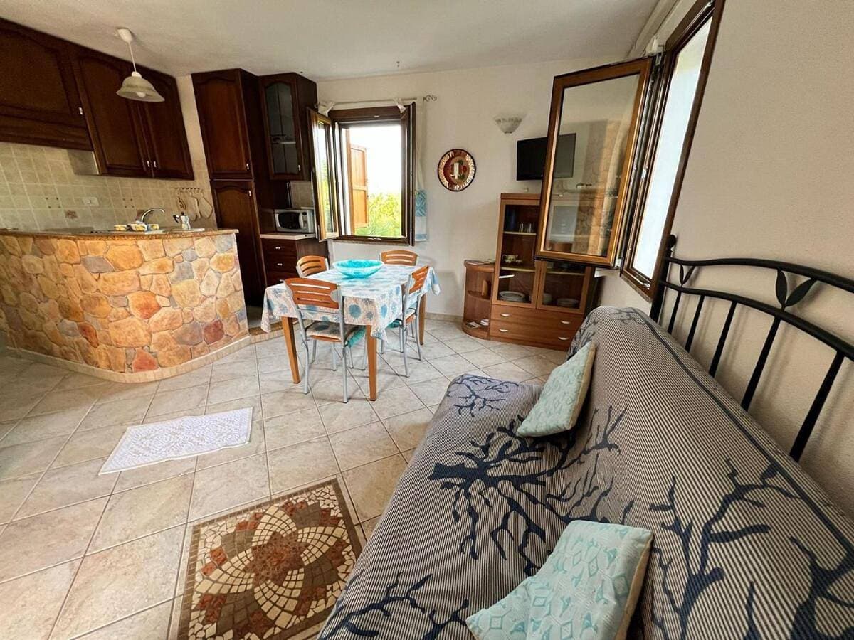 Villa Eden 2 minutes from the beach 1