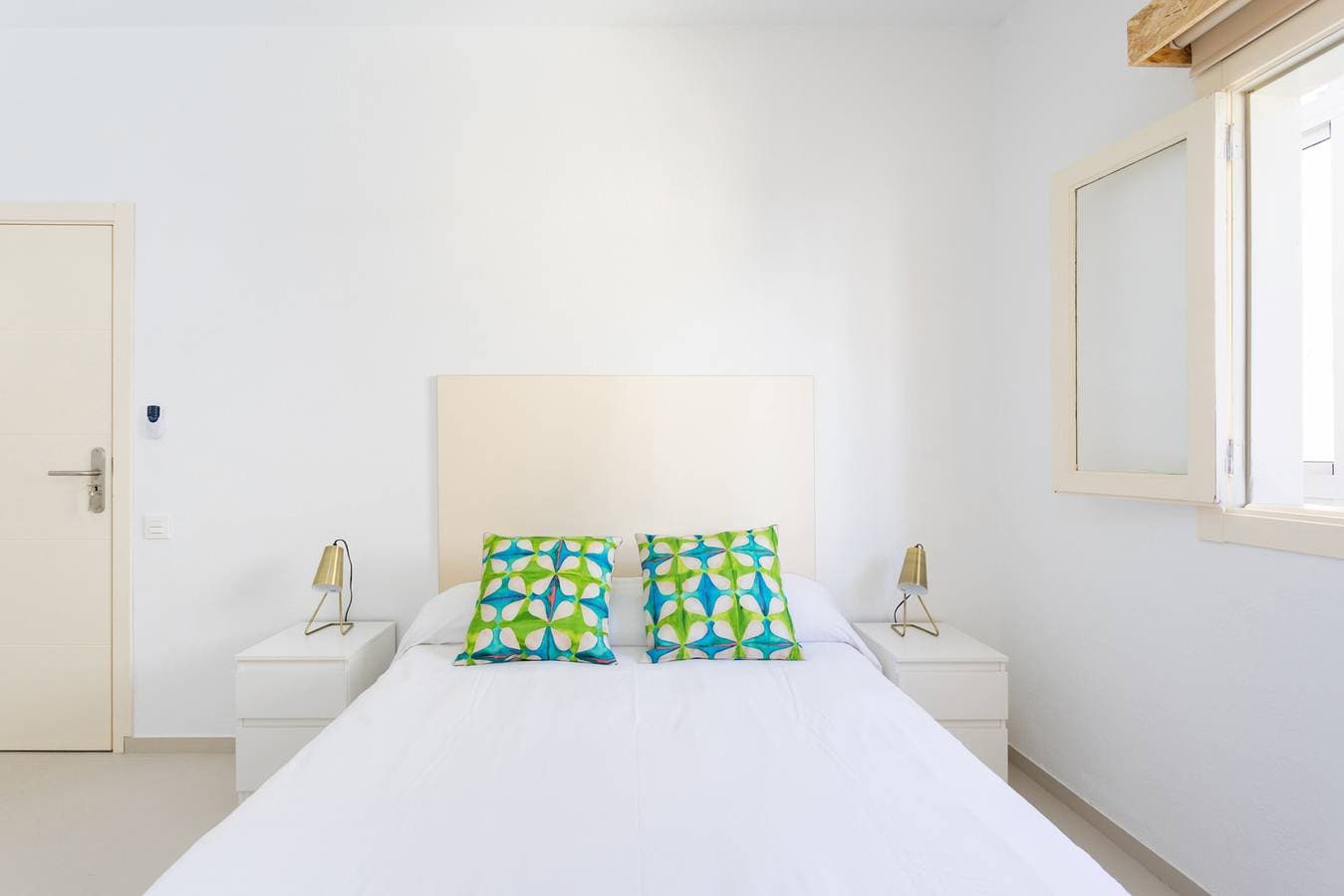 Foto 3 von 24: Ferienwohnung für 3 Personen mit Balkon