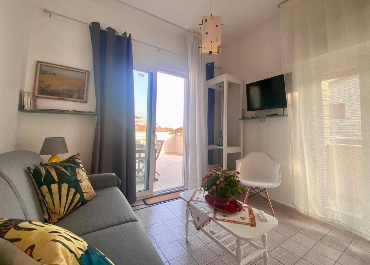 Foto 11 von 32: Apartment with Sea View