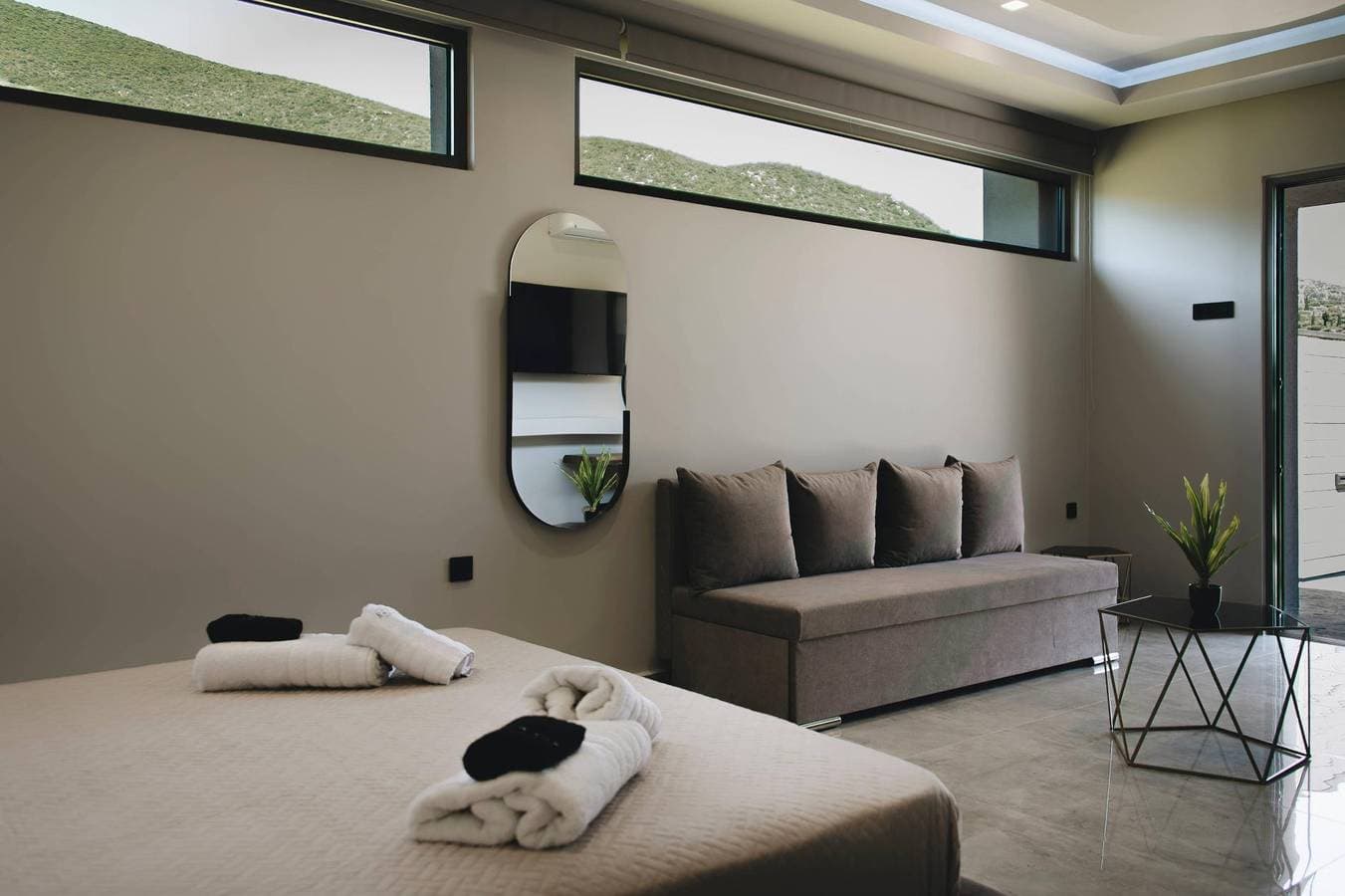 Foto 6 von 41: Villa für 6 Personen mit Garten