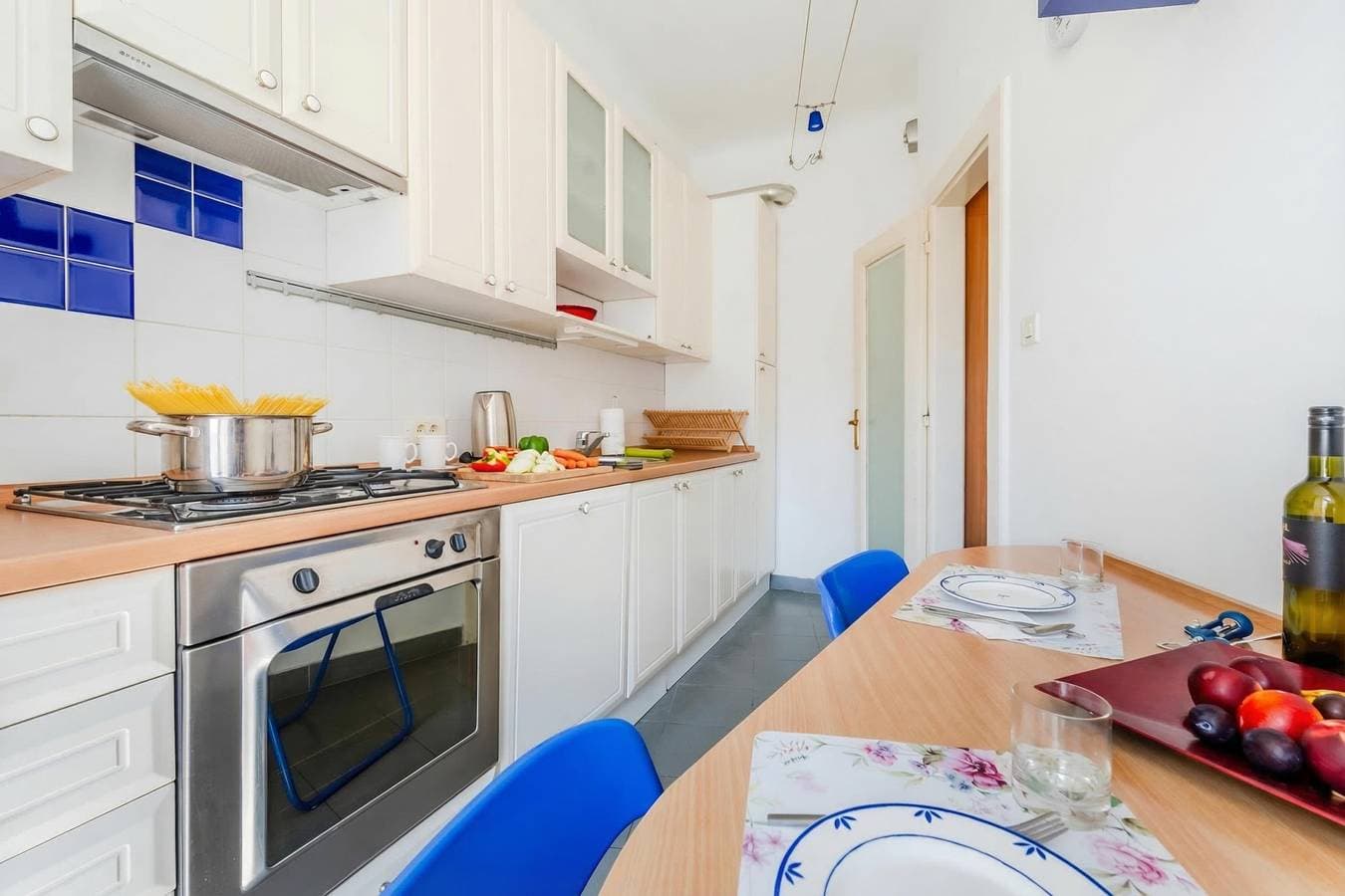 Foto 5 von 21: Cozy Studio in the Center of Zagreb