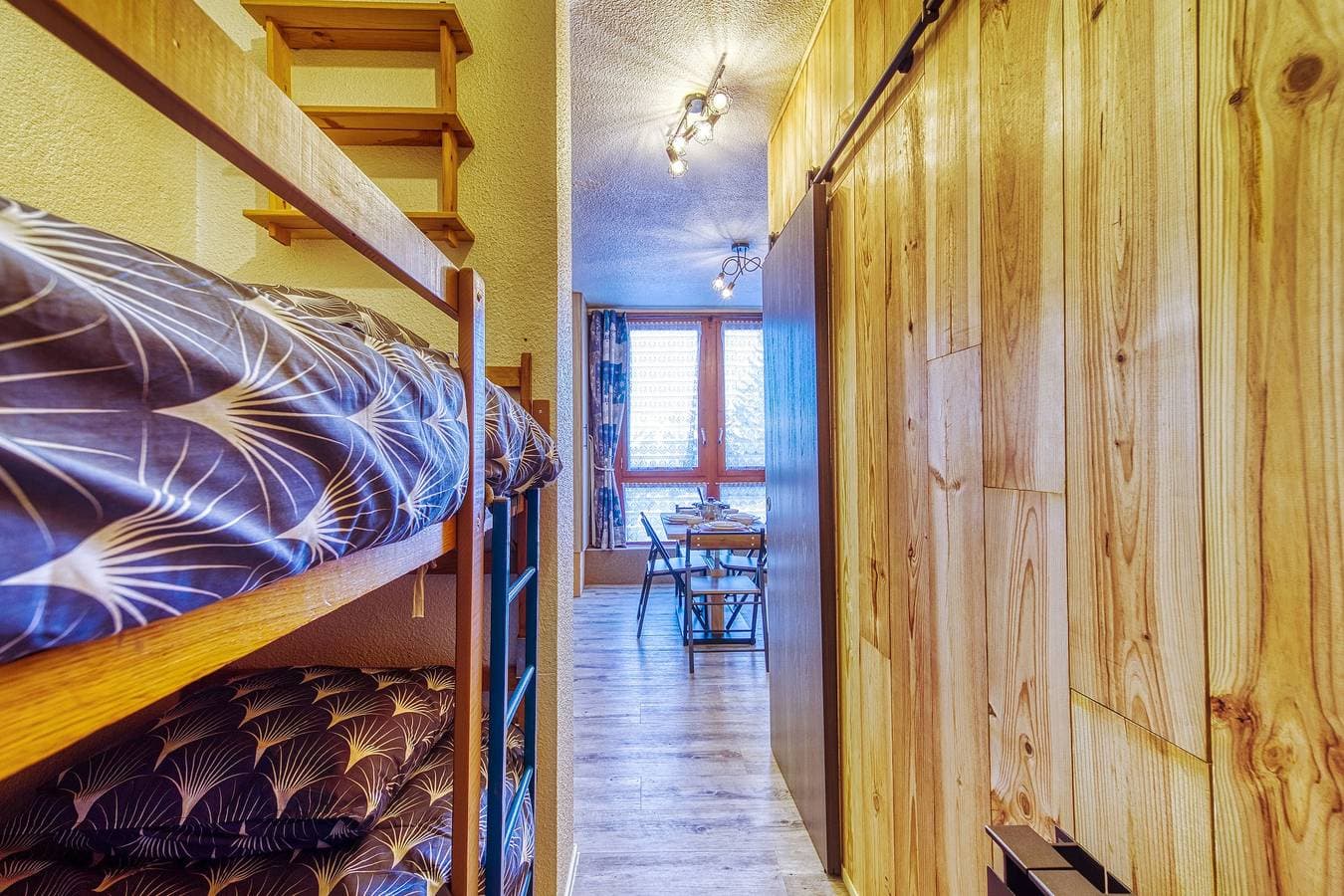 Foto 5 von 13: Ferienwohnung für 4 Personen mit Sauna