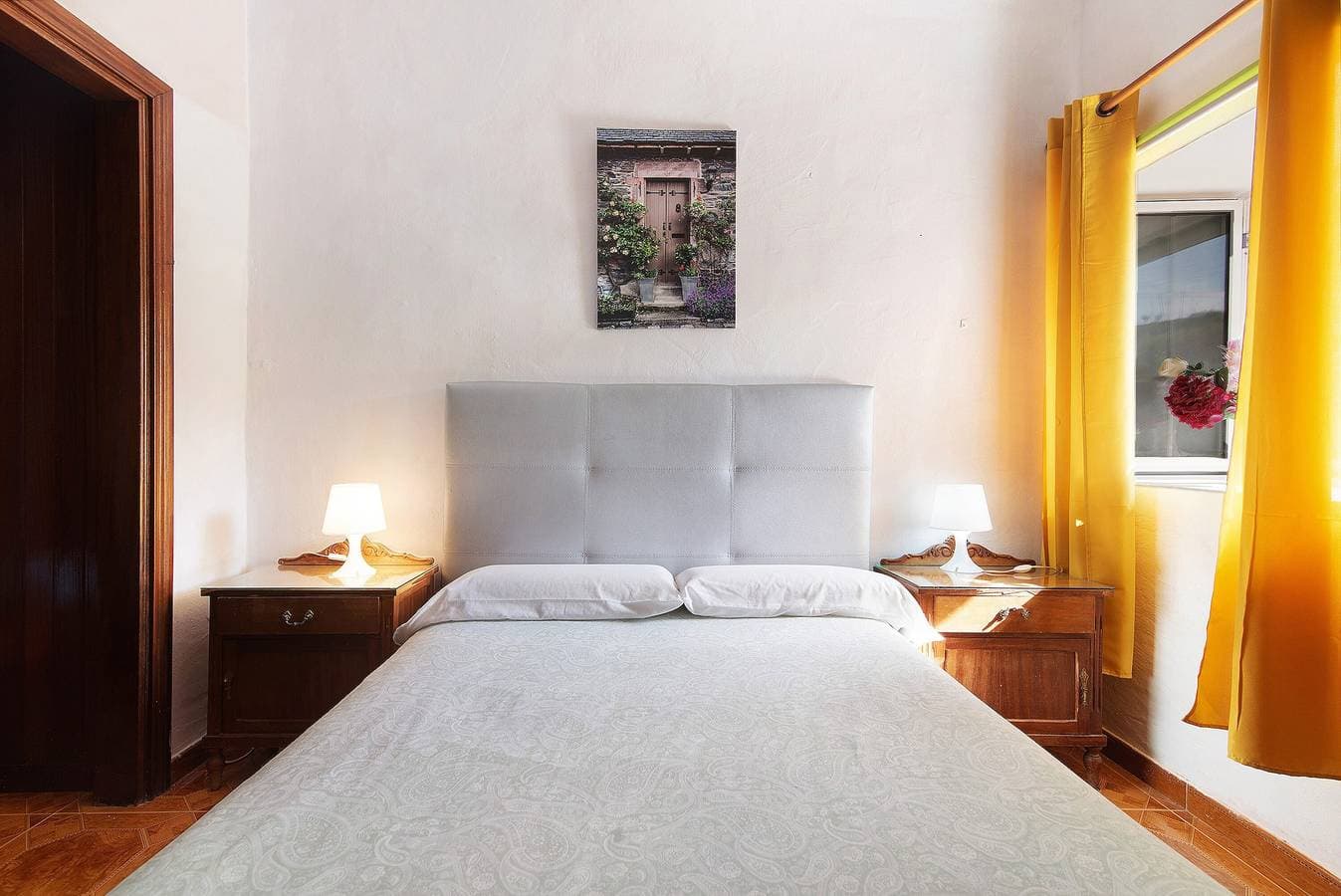 Foto 6 von 21: „Vivienda V Torres 1“ mit Bergblick, privater Terrasse und WLAN