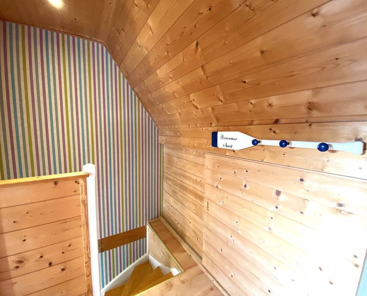 Foto 7 von 18: Ferienhaus für 3 Personen mit Garten