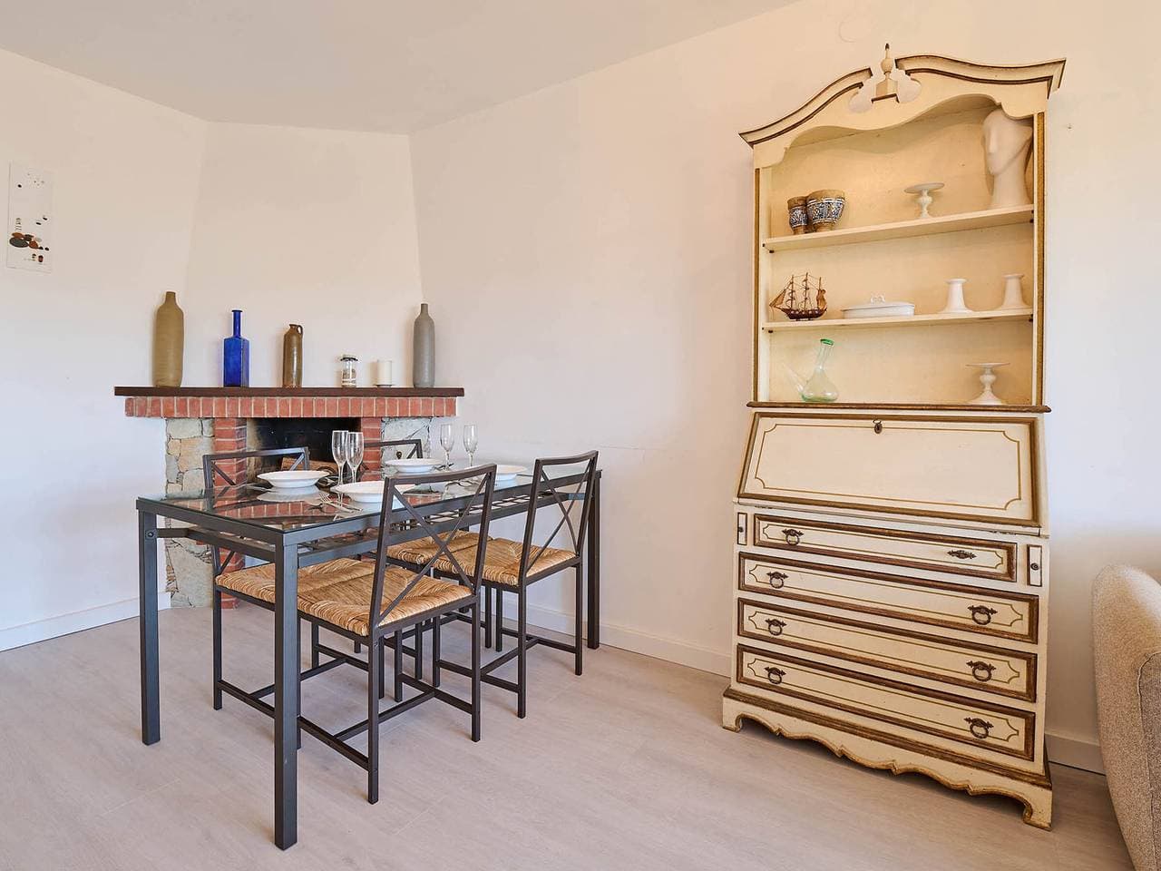 Foto 11 von 24: Appartement Calella de Palafrugell: 4 pers, piscine, parking, proche mer