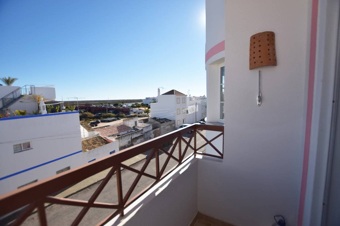 Foto 7 von 28: Ferienwohnung für 4 Personen mit Balkon