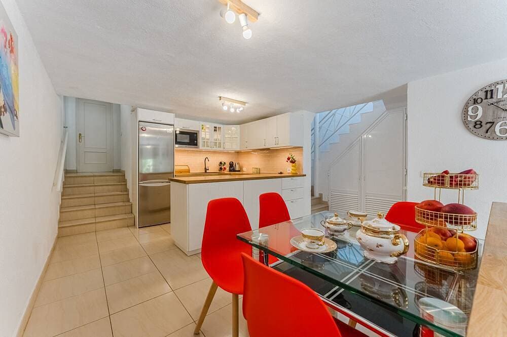 Fabulous Ocean View Duplex Tenerife 1