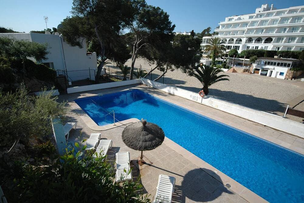 Bungalow am Strand von Cala d'or 1
