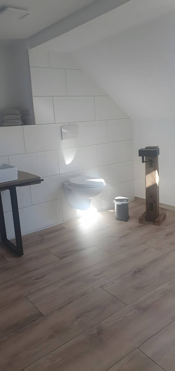 Foto 12 von 32: Ferienwohnung 'Lieblingsgast' mit Privatterrasse, Balkon und Wi-Fi