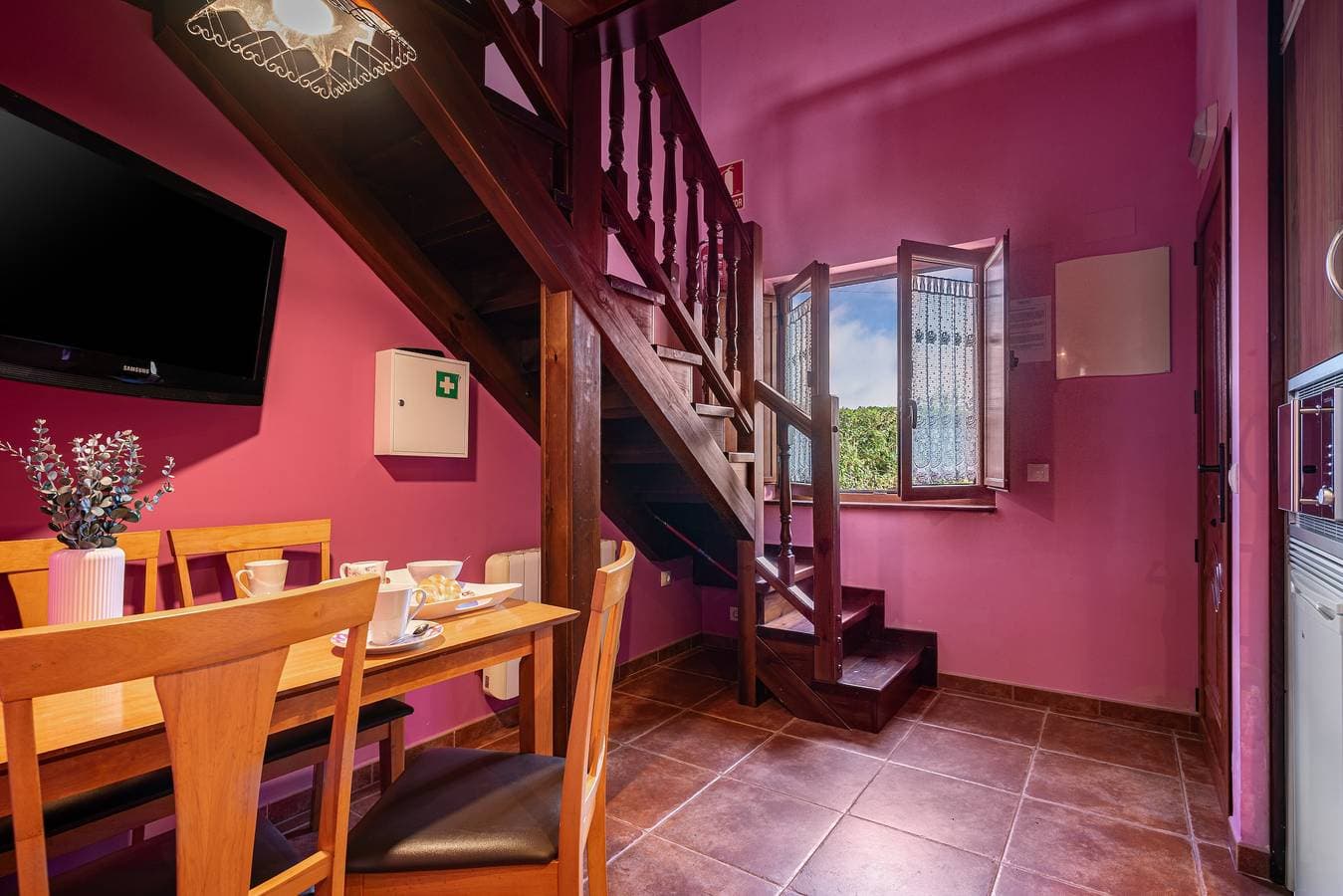 Foto 6 von 26: Finca 'Apartamento Rosa' mit Gemeinschaftsgarten