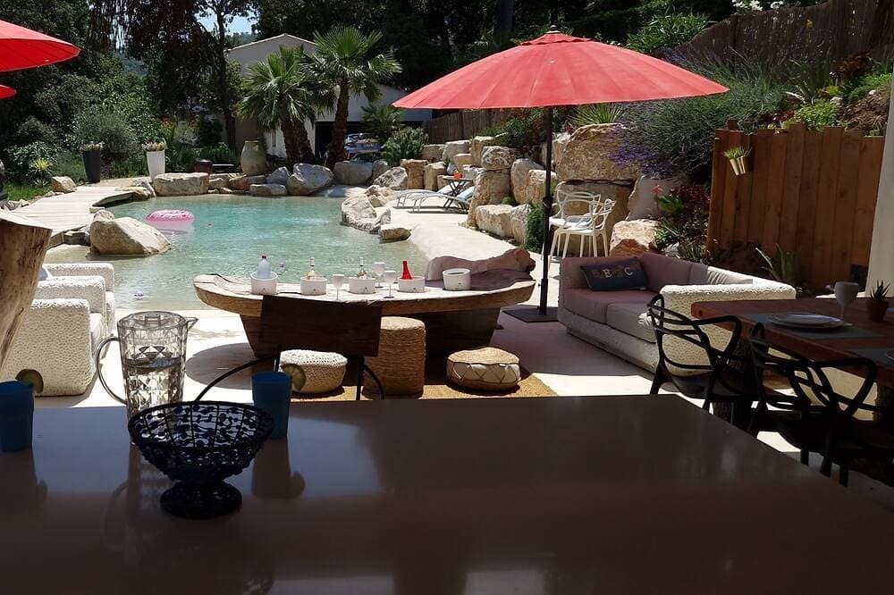 Foto 11 von 30: Family villa with secure lagoon pool & children's facilities - quiet forest