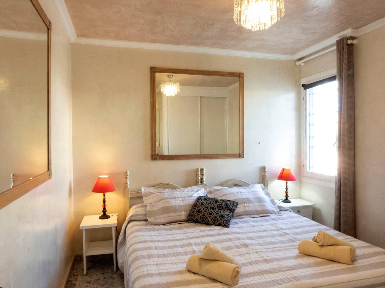 Foto 12 von 15: Ferienhaus 'Los Barqueros 13' mit Gemeinschaftspool, privater Terrasse und WLAN