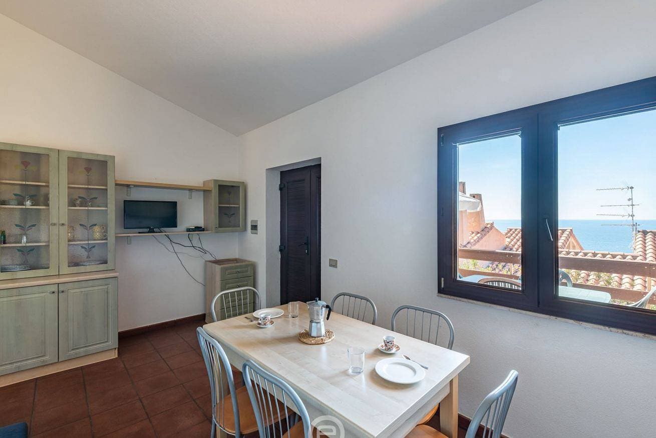 Foto 8 von 24: Ferienwohnung für 2 Personen mit Garten