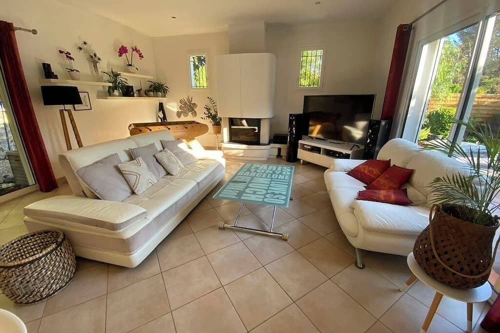 Foto 13 von 30: 4-Zimmer-Villa im Herzen der Riviera Französisch