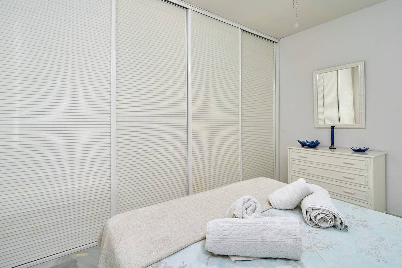 Foto 12 von 27: Apartment 'Marina Playa' mit Meerblick, WLAN und Klimaanlage