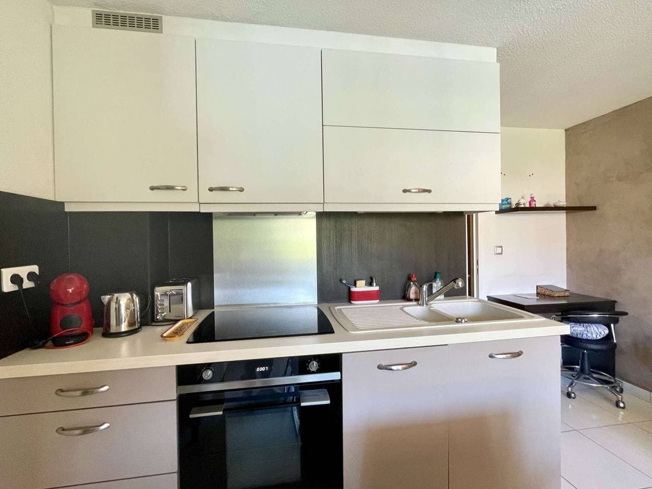 Foto 6 von 20: Appartement 2 pièces avec piscine, terrasse et navettes gratuites - La Croix-Valmer