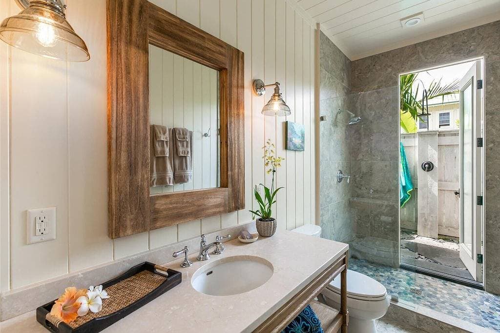 Foto 7 von 40: Neues Custom Plantation Cottage - Poipu Beach