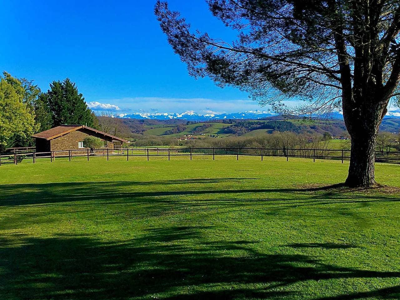 La Bergerie 1