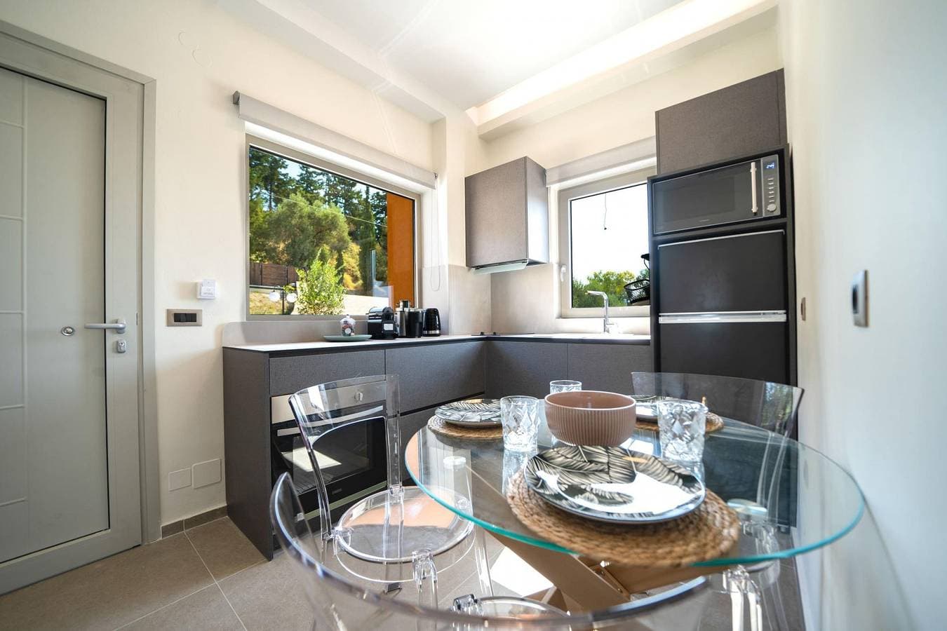 Foto 4 von 9: Ferienwohnung für 3 Personen mit Garten